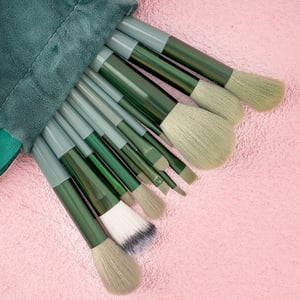 1 Set Unisex Makeup Brush h5 